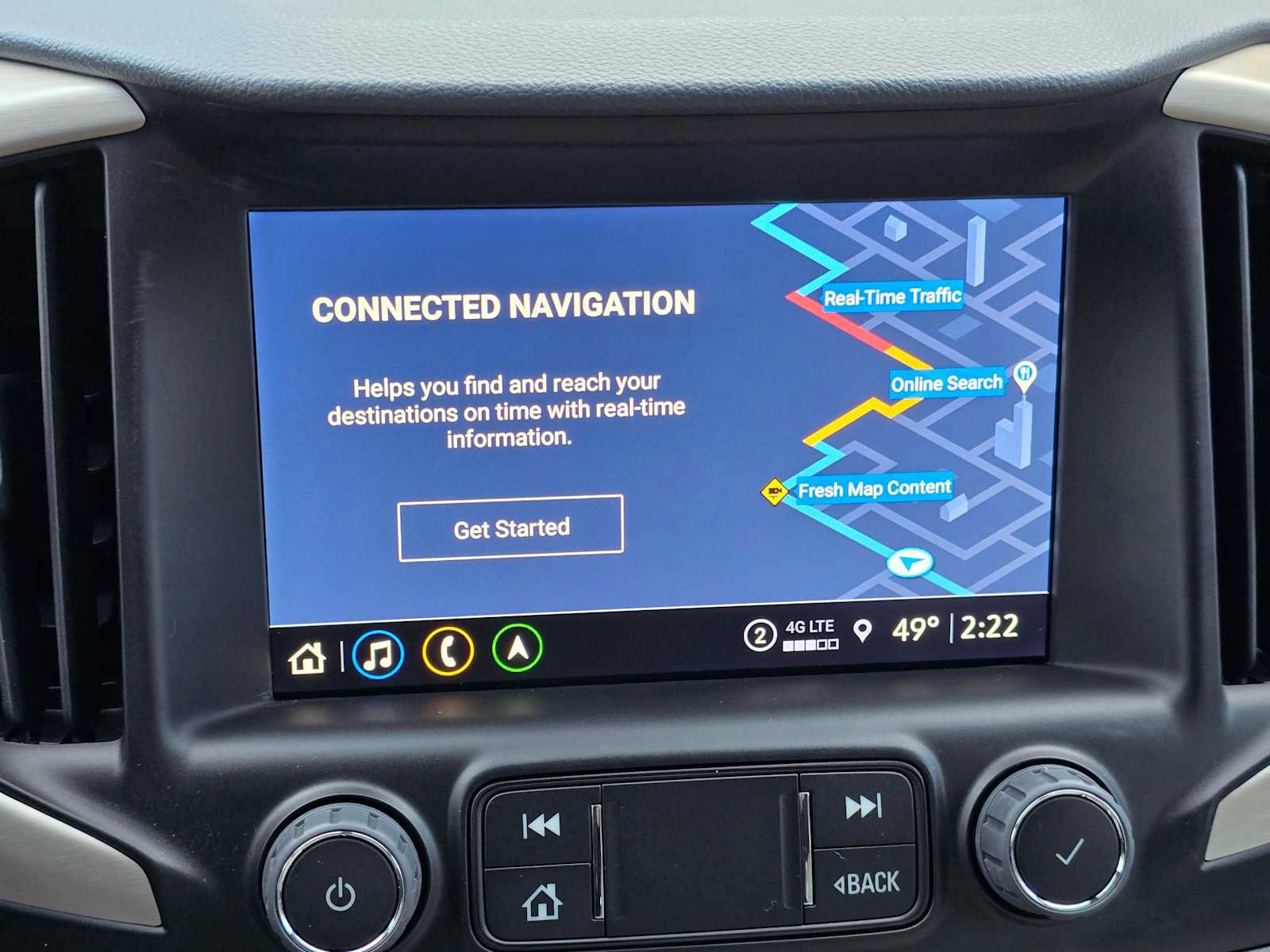 Used 2024 GMC Terrain Denali w/ Denali Premium Package image 30