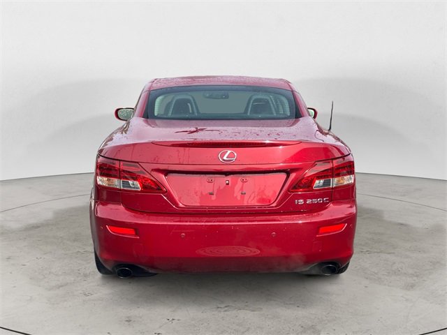 Used 2011 Lexus IS 250C image 5