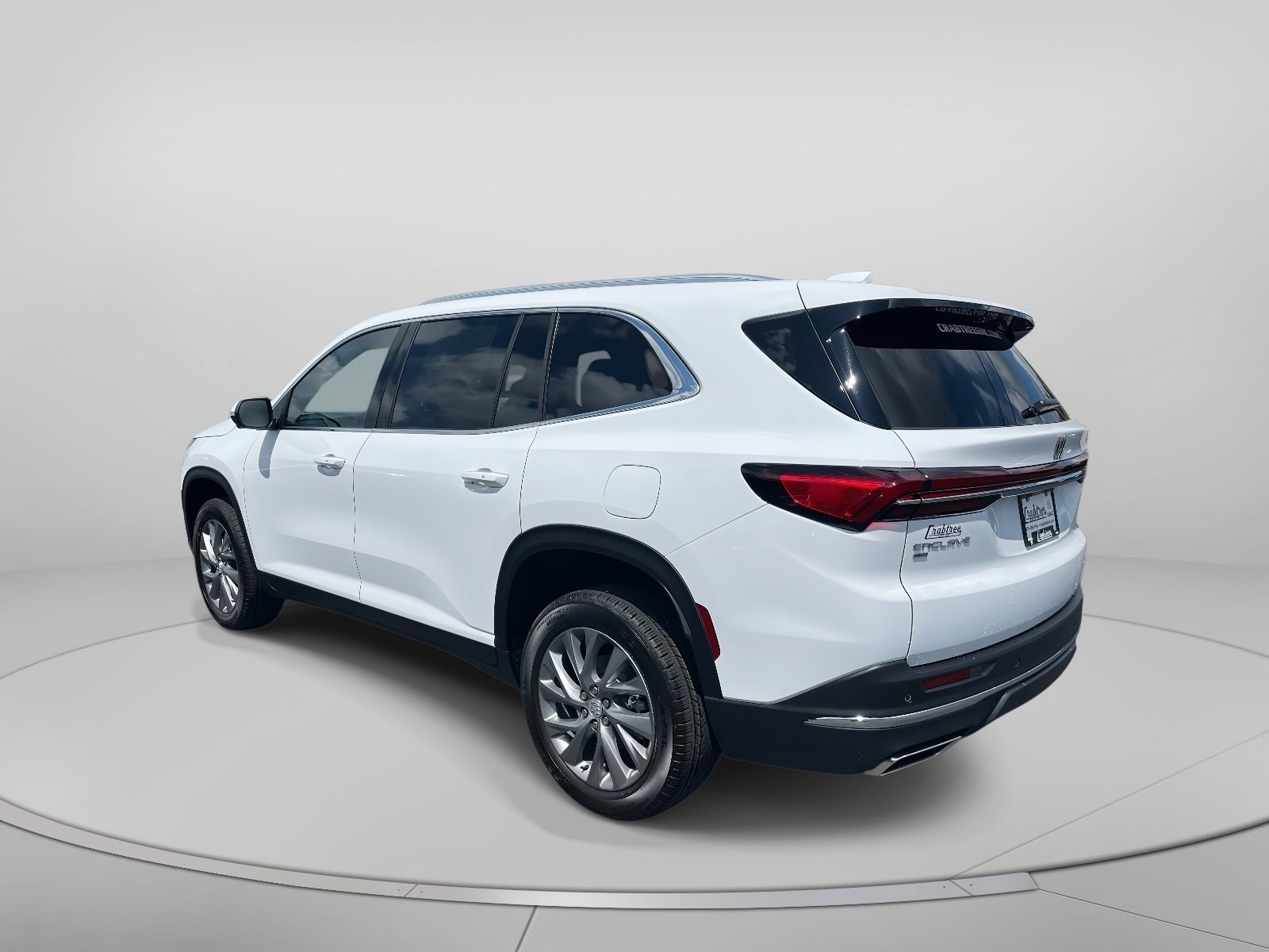New 2026 Buick Enclave Preferred w/ Power Package image 6