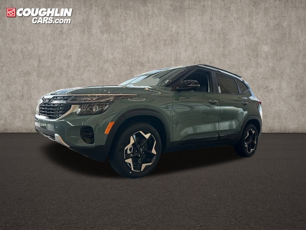 New 2026 Kia Seltos S image 4