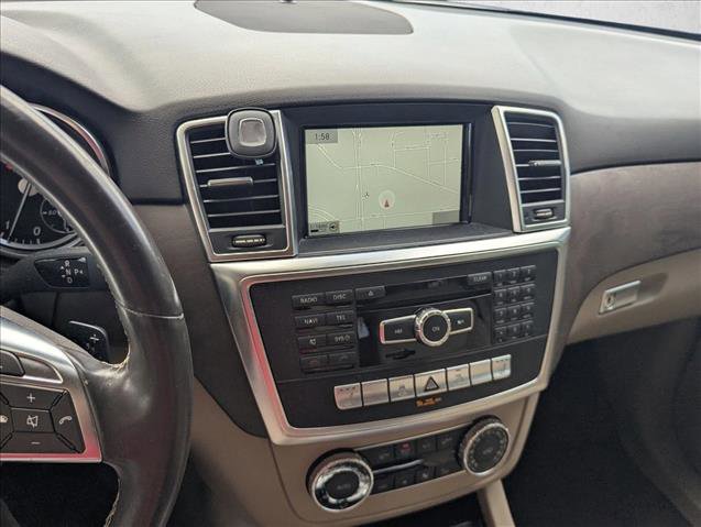 Used 2015 Mercedes-Benz ML 350 4MATIC image 5