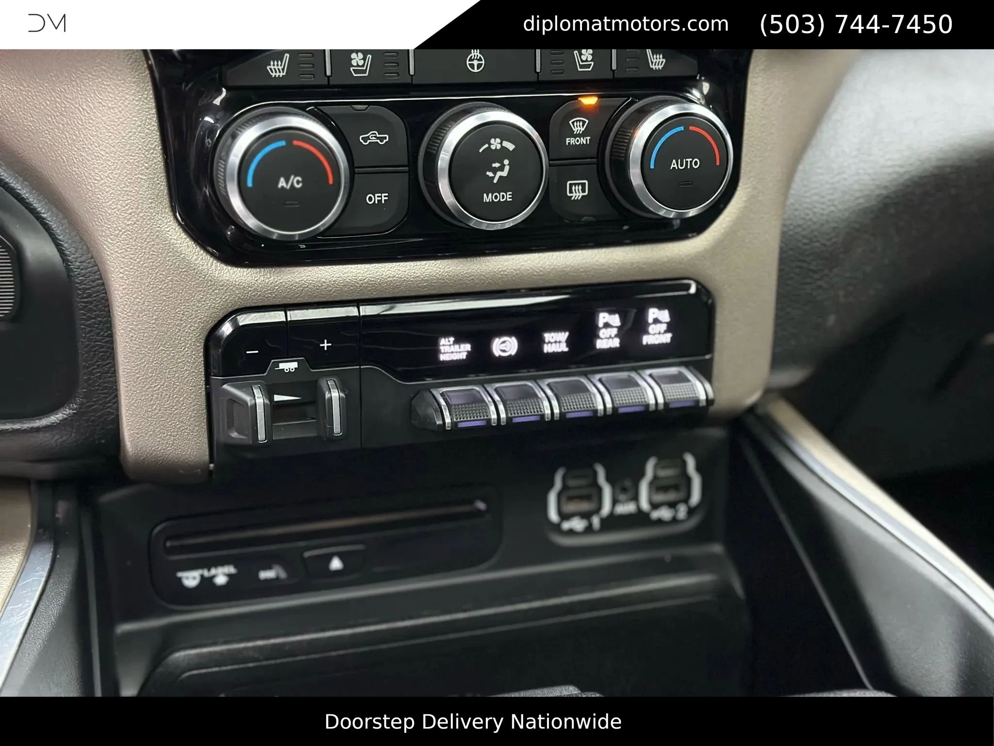 Used 2019 RAM 2500 Laramie image 26
