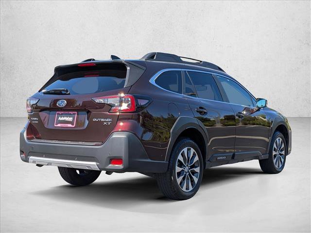 Certified 2025 Subaru Outback Limited XT AWD/4WD image 5