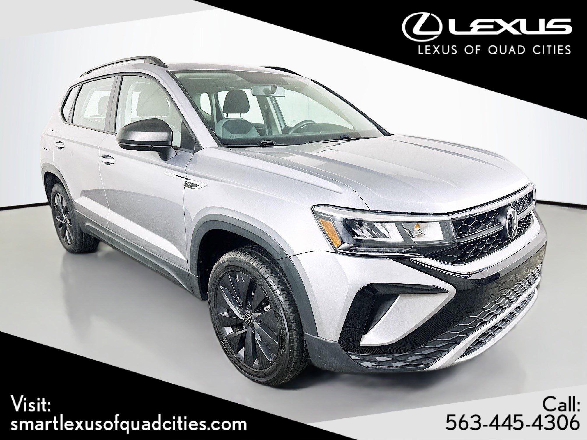 Used 2022 Volkswagen Taos S