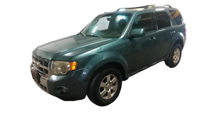 Used 2011 Ford Escape Limited w/ 302A Rapid Spec Order Code