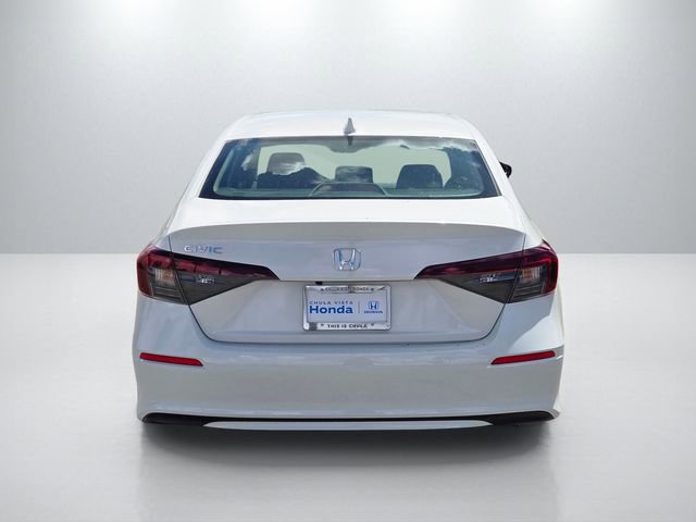 New 2026 Honda Civic LX image 5
