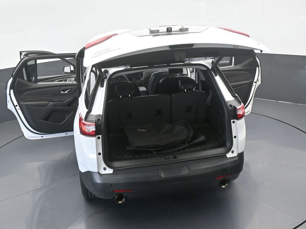 Used 2018 Chevrolet Traverse LT image 70