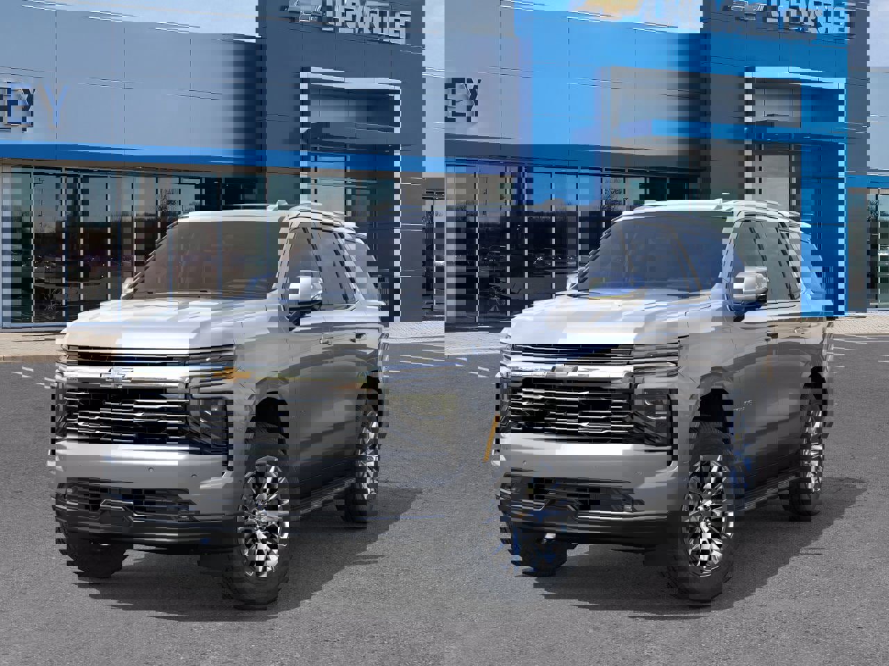 New 2026 Chevrolet Tahoe Premier image 30