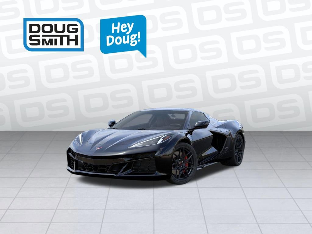 New 2026 Chevrolet Corvette Z06 RWD image 13