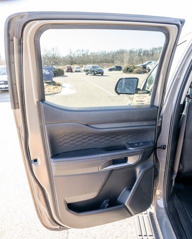 New 2025 Ford Ranger XLT w/ Technology Package AWD/4WD image 53