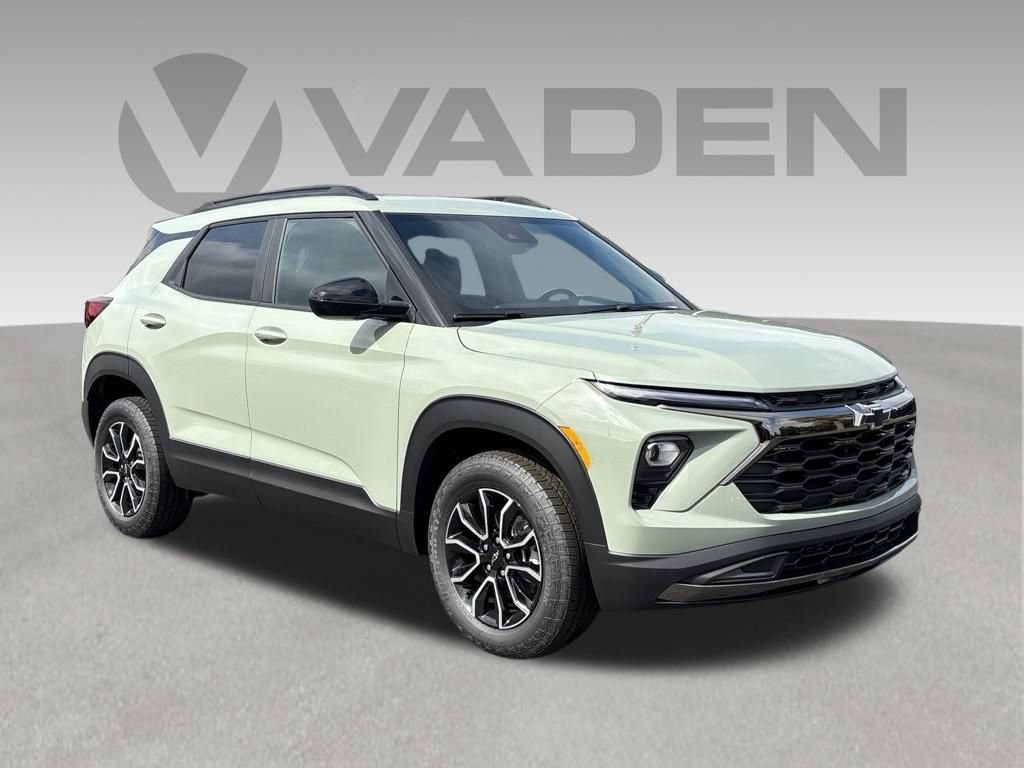 New 2026 Chevrolet TrailBlazer ACTIV w/ Convenience Package AWD/4WD image 3