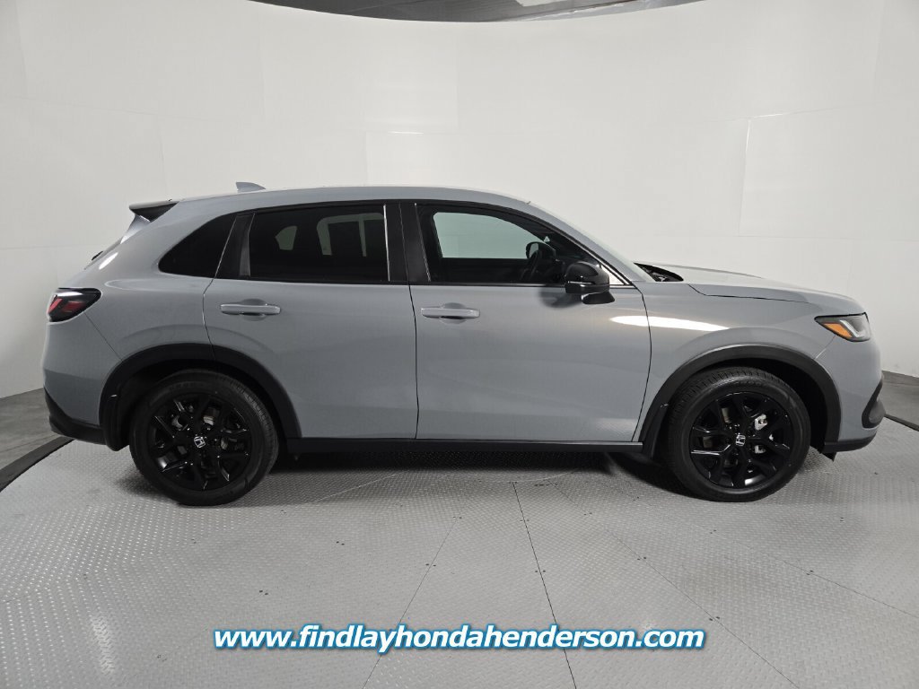 Used 2025 Honda HR-V Sport image 7