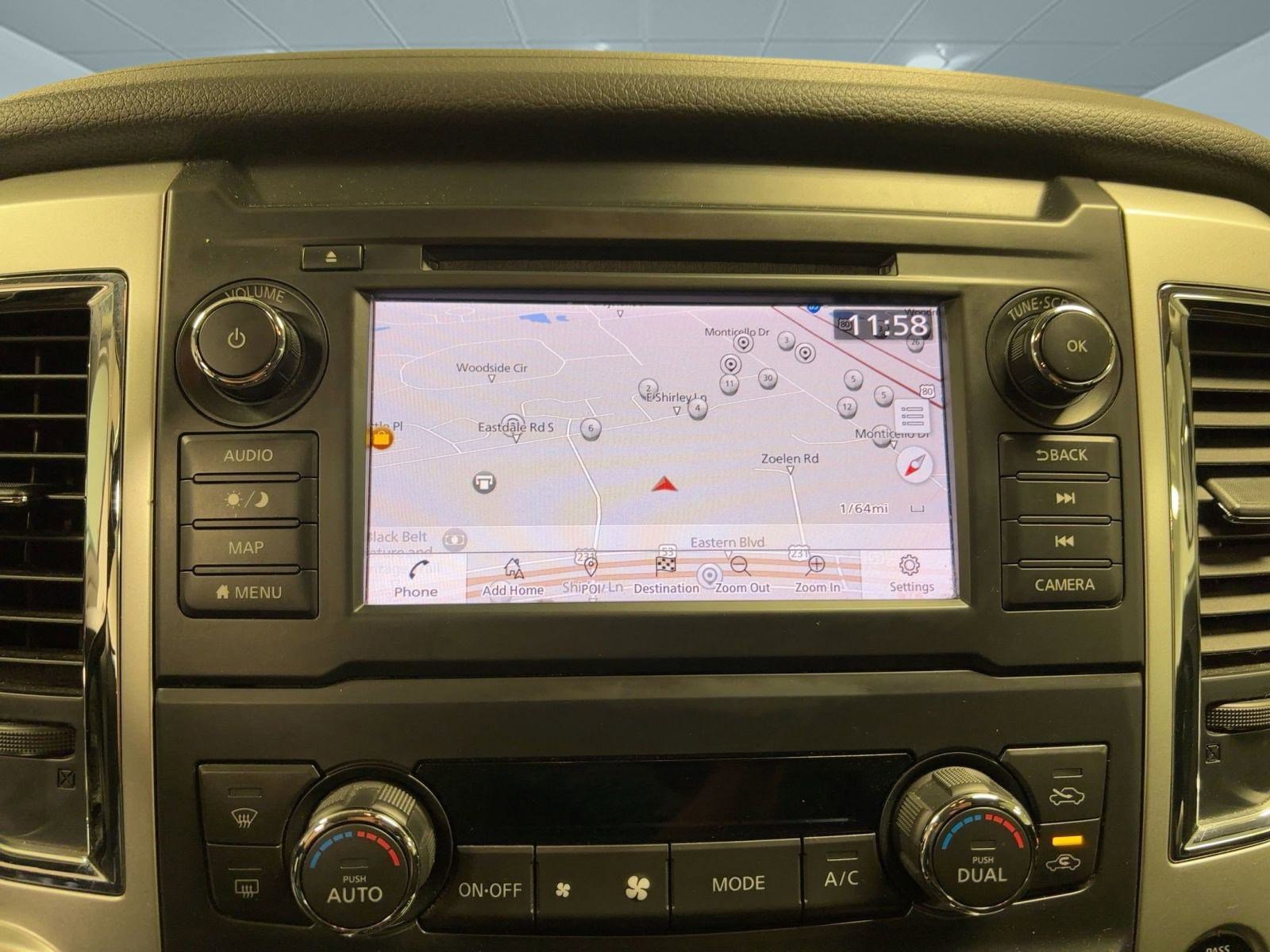 Used 2019 Nissan Titan SV w/ SV Convenience Package image 24