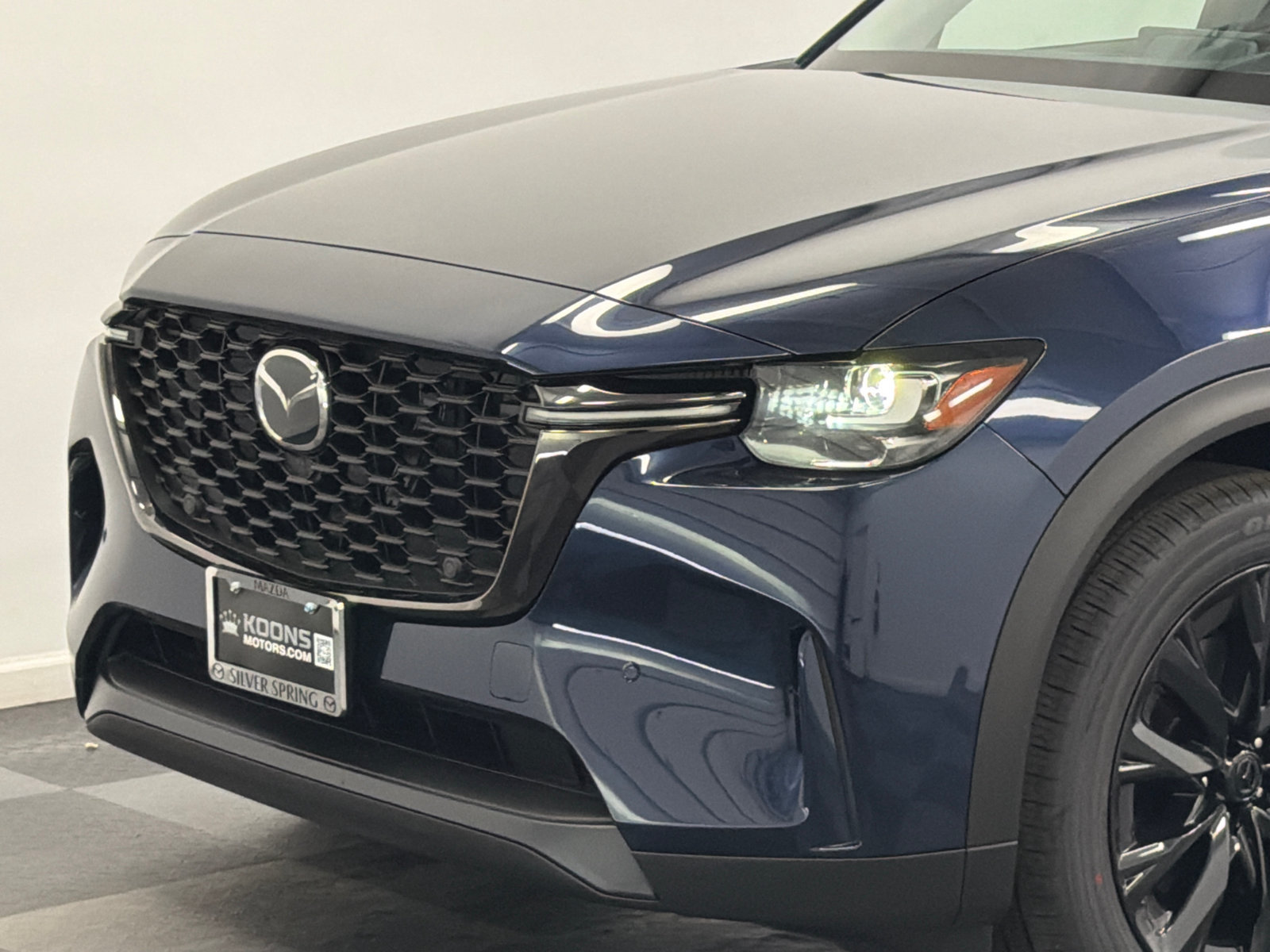 New 2026 MAZDA CX-90 3.3 Turbo w/ Premium Sport Pkg AWD/4WD image 2
