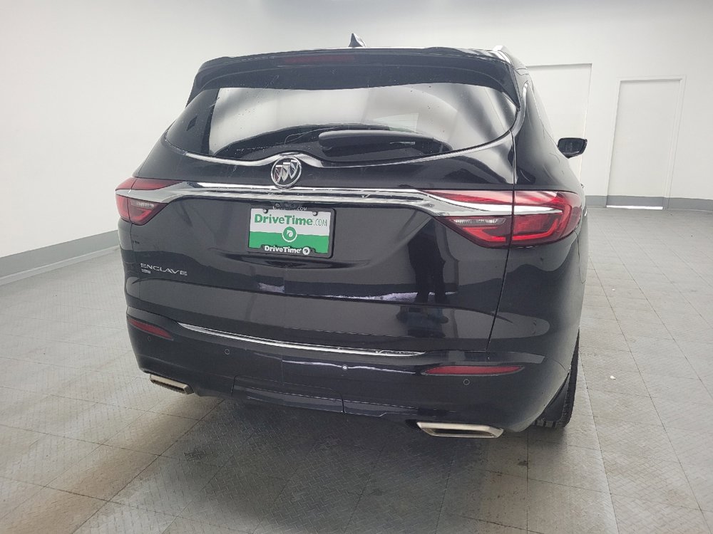 Used 2020 Buick Enclave Avenir w/ Avenir Technology Package image 7