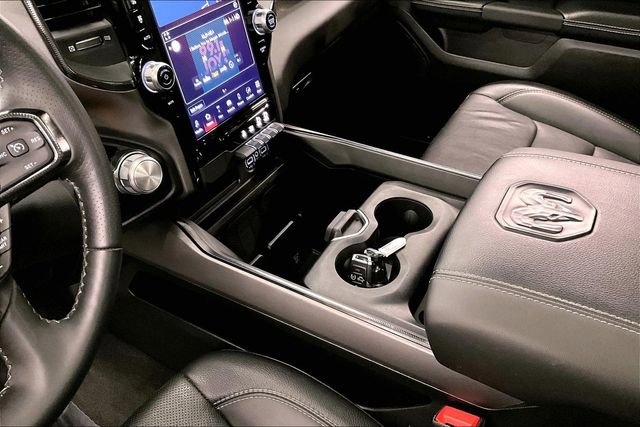 Used 2024 RAM 1500 Sport w/ Rebel Level 2 Equipment Group image 17