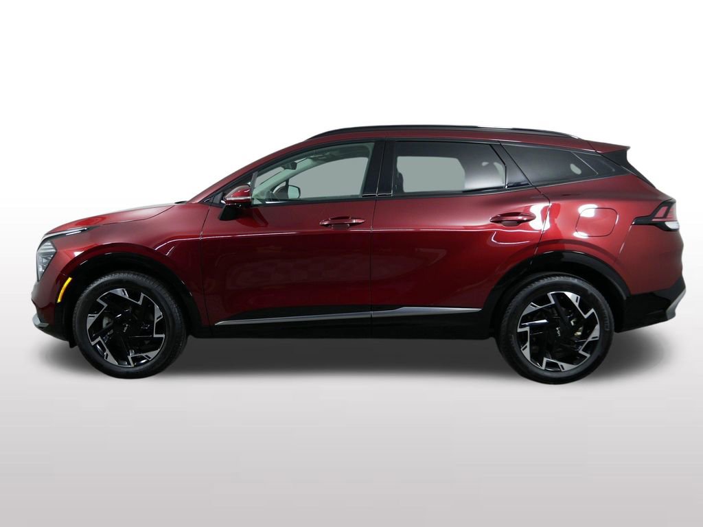 Certified 2023 Kia Sportage SX image 5