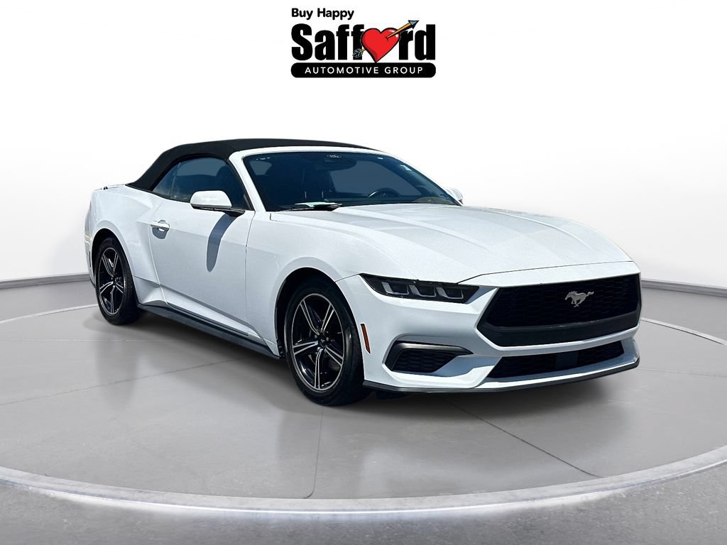 Used 2025 Ford Mustang Premium RWD image 9