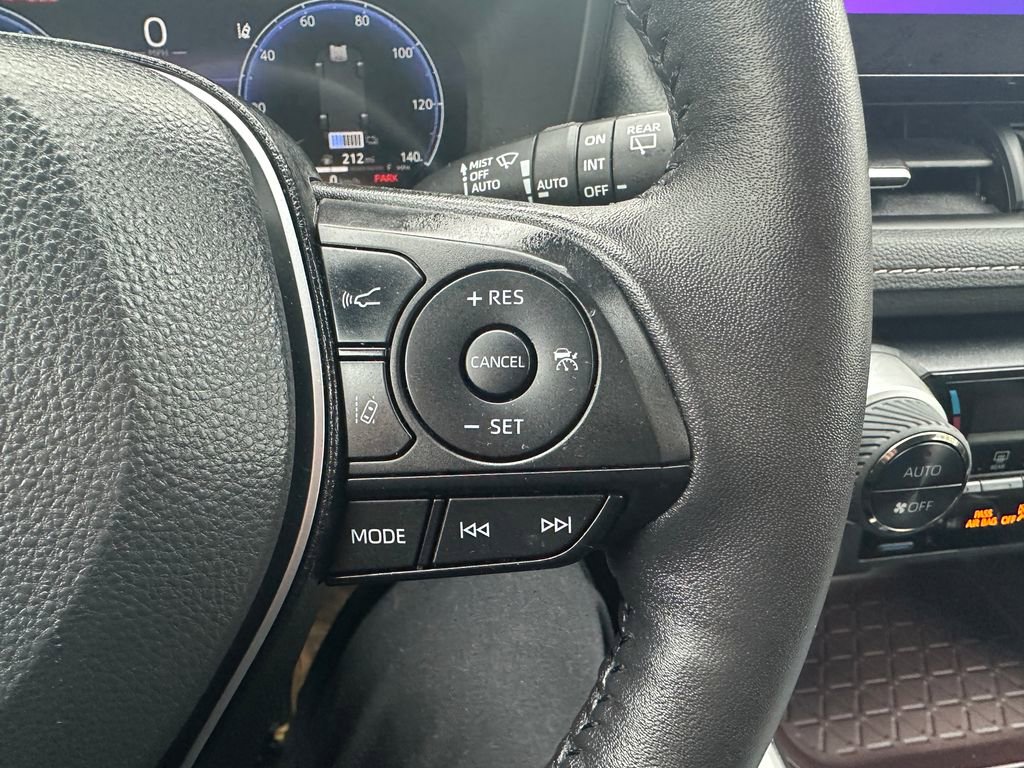 Used 2024 Toyota RAV4 Limited w/ Weather Package AWD/4WD image 20