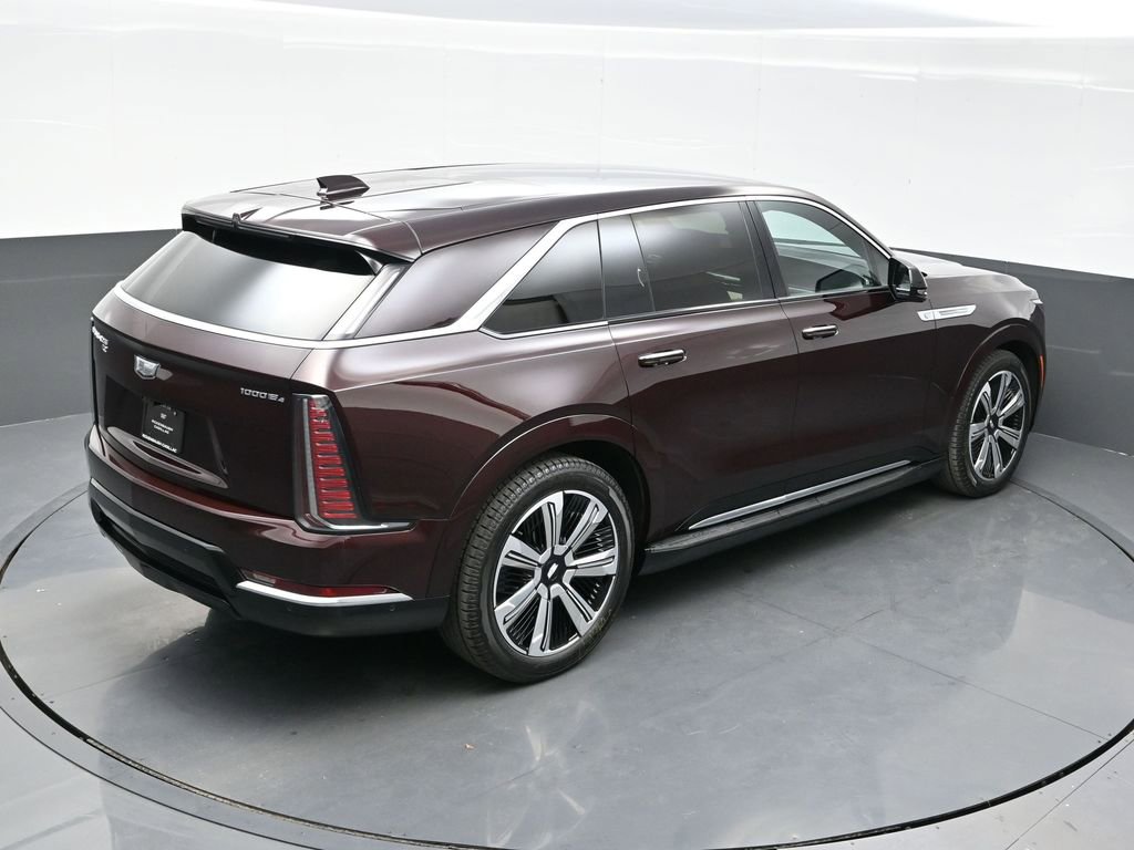 New 2026 Cadillac Escalade IQ Luxury 1 AWD/4WD image 22