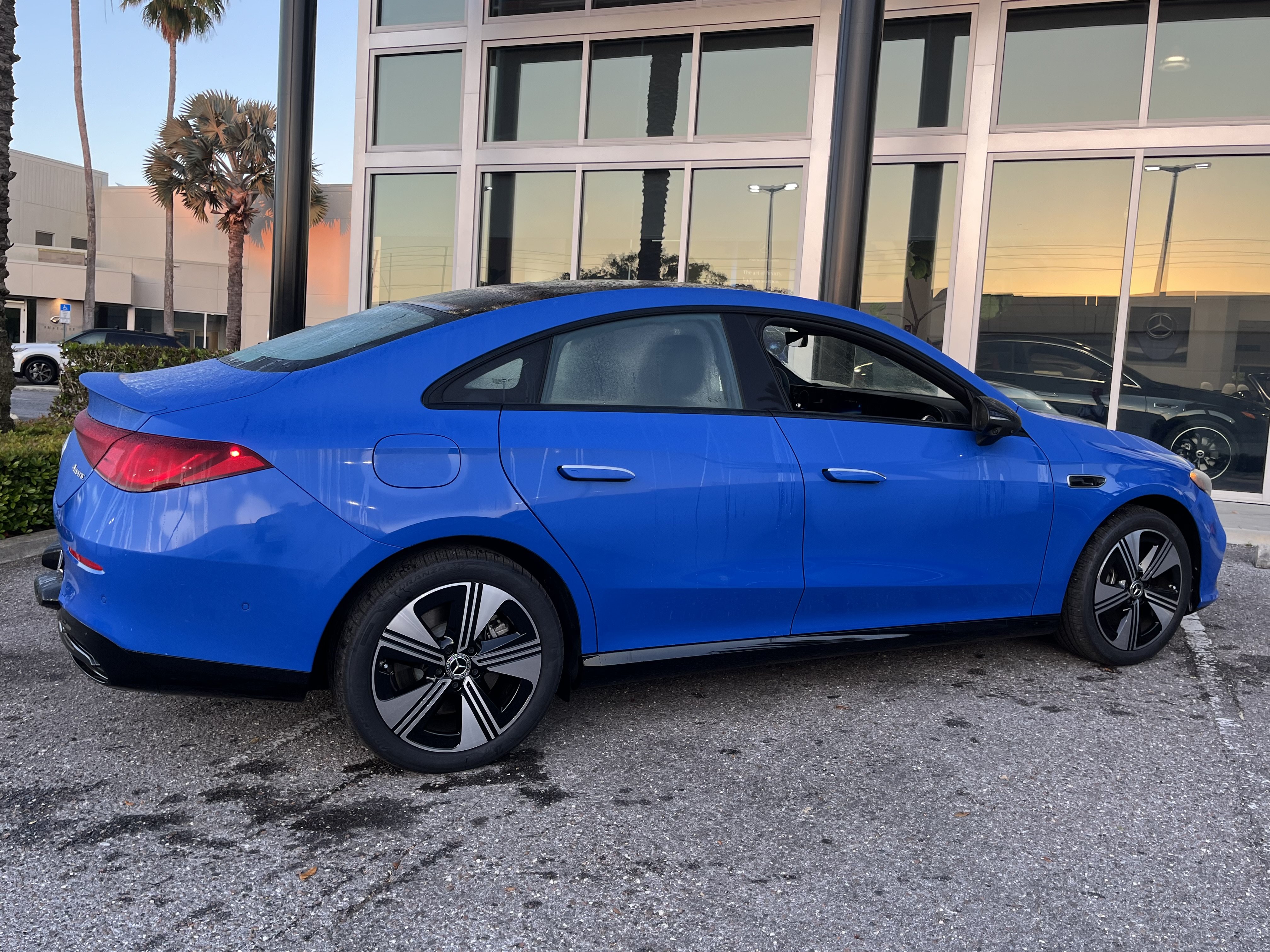 New 2026 Mercedes-Benz CLA 350 image 7