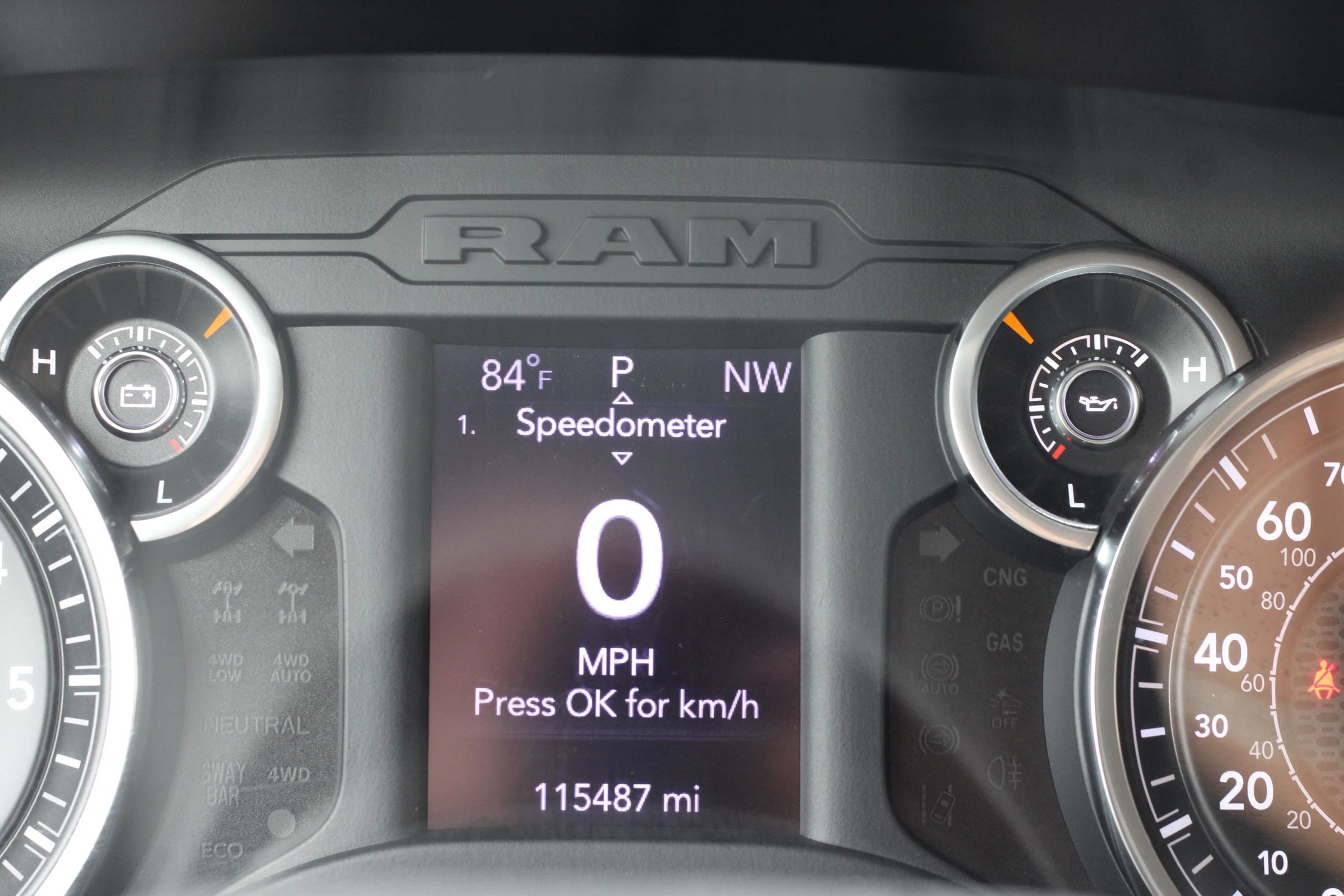 Used 2020 RAM 1500 Tradesman AWD/4WD image 14