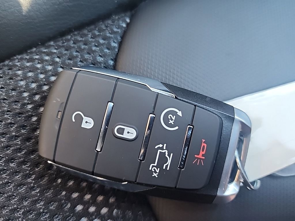 Used 2019 RAM 1500 Rebel w/ Rebel Level 2 Equipment Group image 33