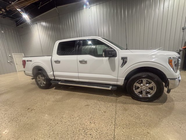 Used 2022 Ford F150 XLT w/ Equipment Group 302A High image 7