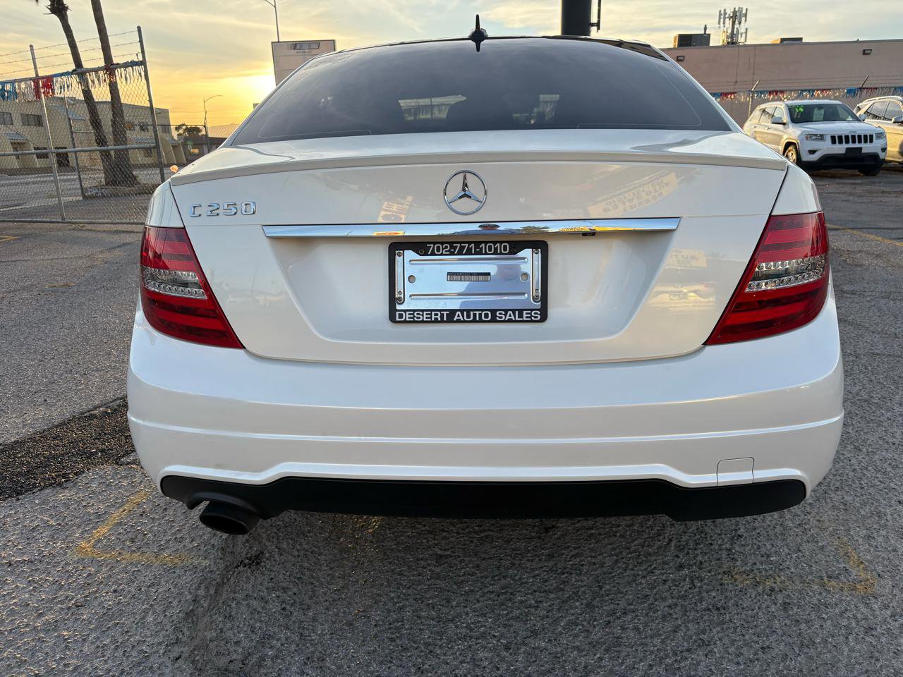 Used 2012 Mercedes-Benz C 250 Sport w/ Multimedia Pkg image 4