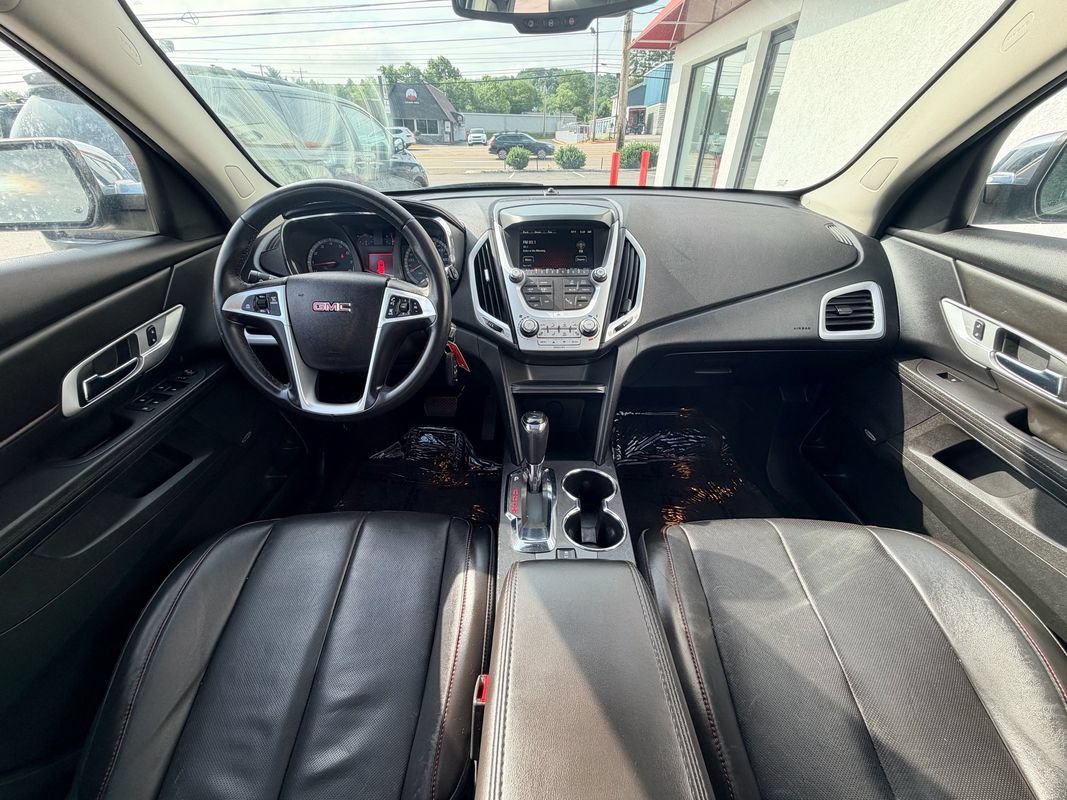 Used 2016 GMC Terrain SLT w/ Open Road Package AWD/4WD image 19