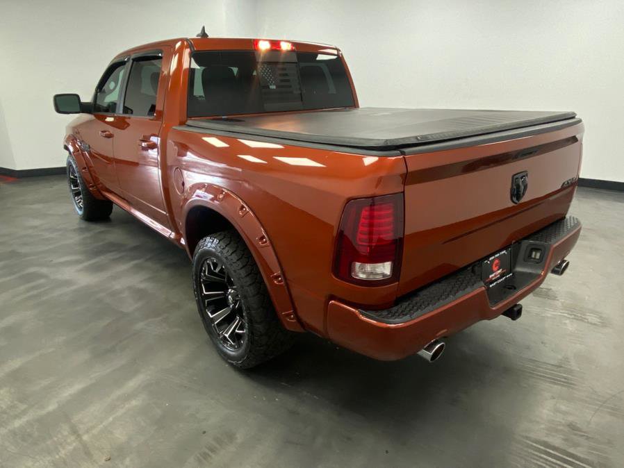 Used 2017 RAM 1500 Sport w/ Copper Sport Package image 4