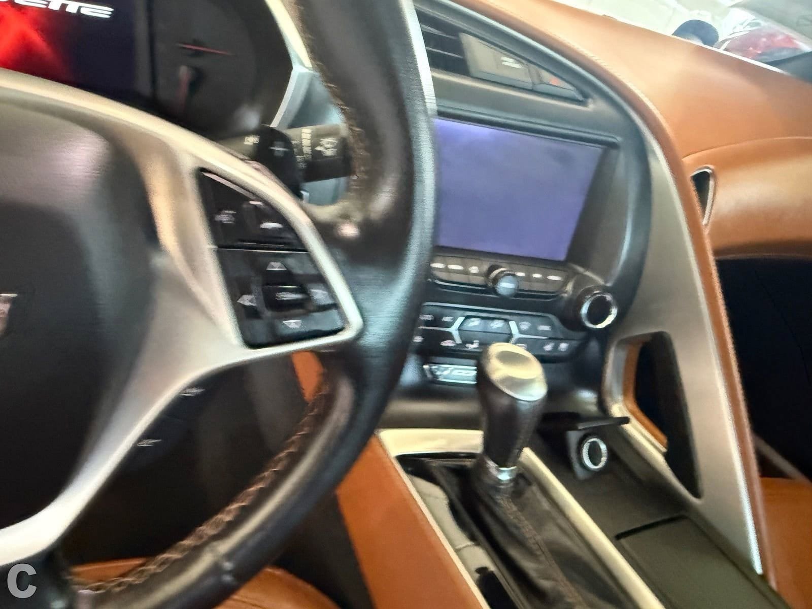 Certified 2014 Chevrolet Corvette Stingray Coupe w/ 3LT Preferred Equipment Group RWD image 24