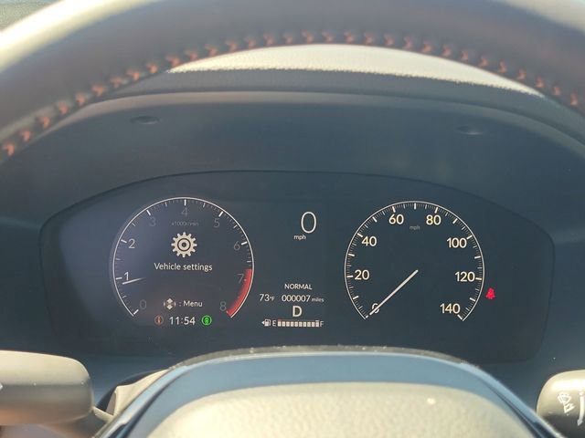 New 2027 Honda HR-V Sport image 29