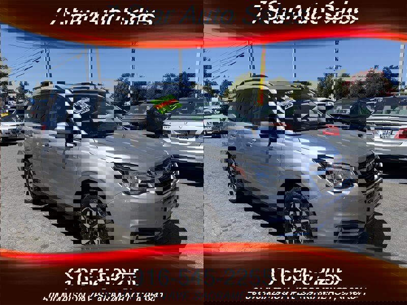 Used 2018 Subaru Forester 2.5i Limited image 1