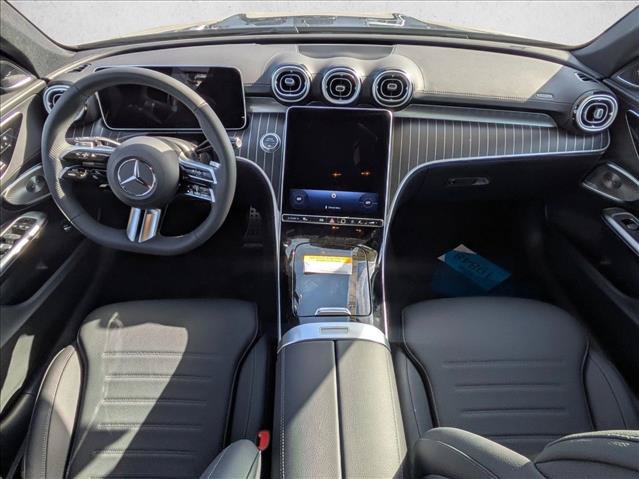 New 2025 Mercedes-Benz C 300 4MATIC Sedan image 16