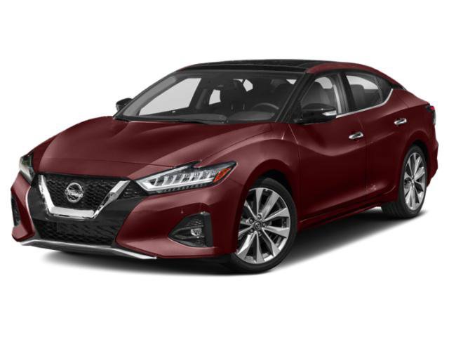 Used 2021 Nissan Maxima Platinum w/ Sport Mat Group FWD image 1