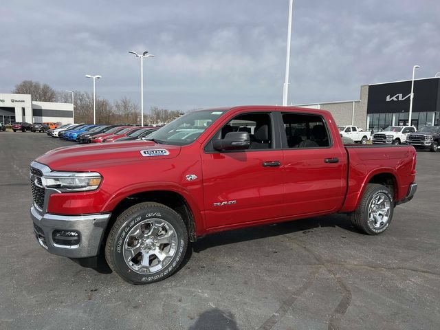 New 2026 RAM 1500 Big Horn AWD/4WD image 3