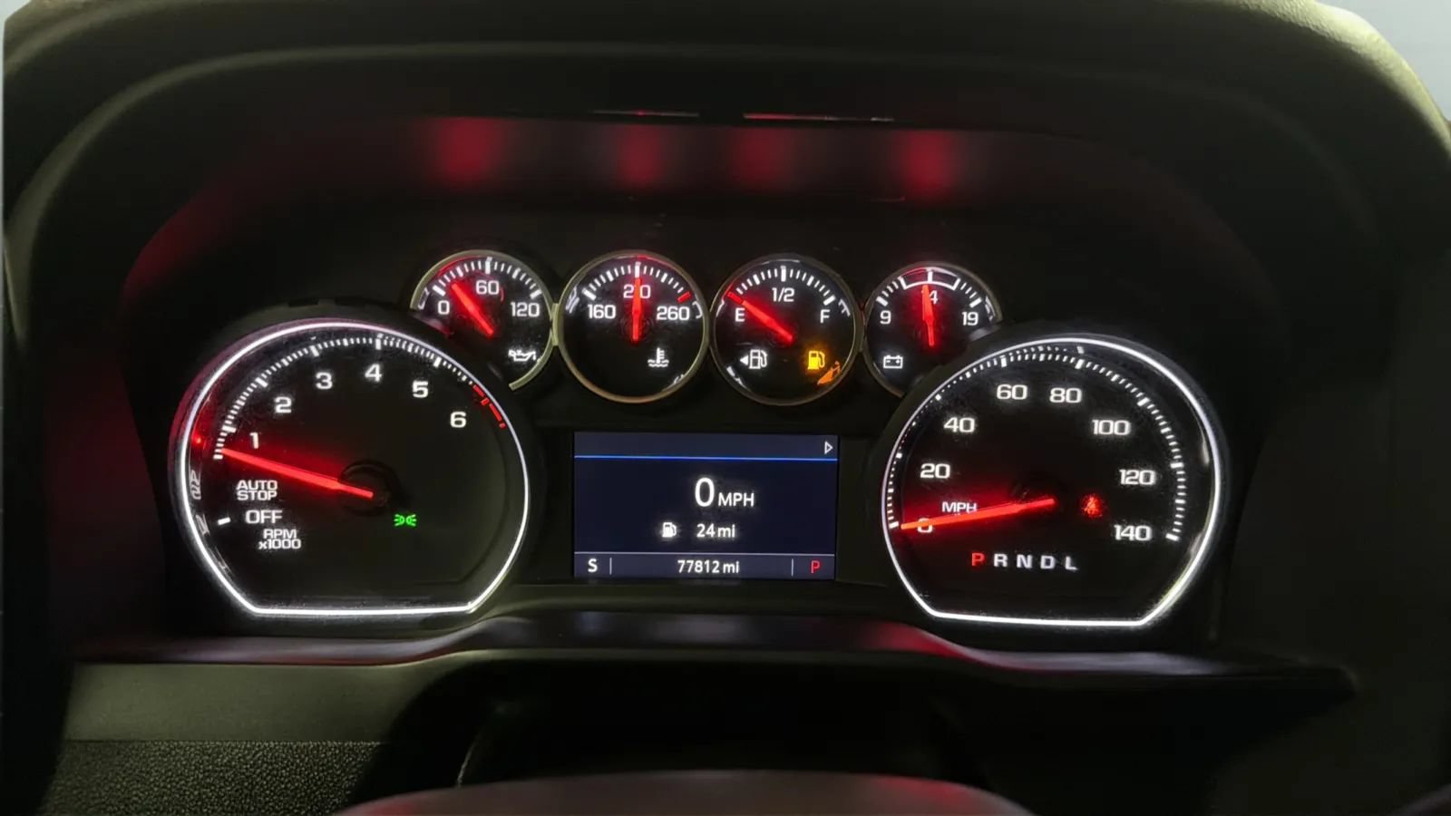 Used 2022 Chevrolet Silverado 1500 LT RWD image 11