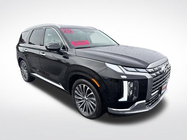 Used 2025 Hyundai Palisade Calligraphy AWD/4WD image 7