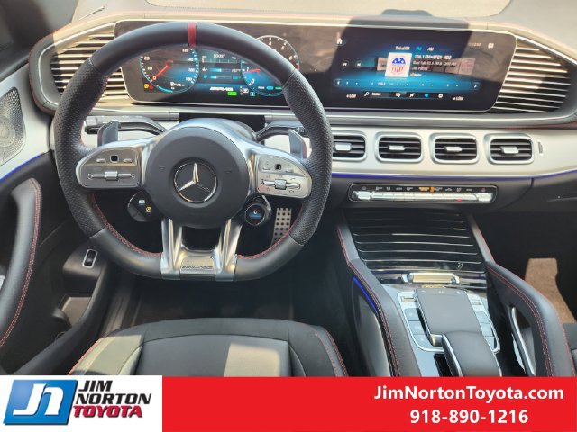 Used 2023 Mercedes-Benz GLE 53 AMG 4MATIC Coupe image 27