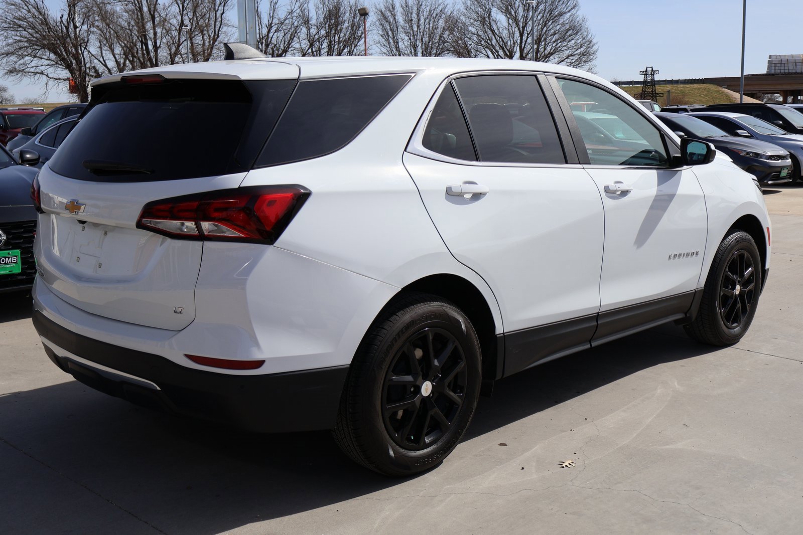 Used 2024 Chevrolet Equinox LT image 6