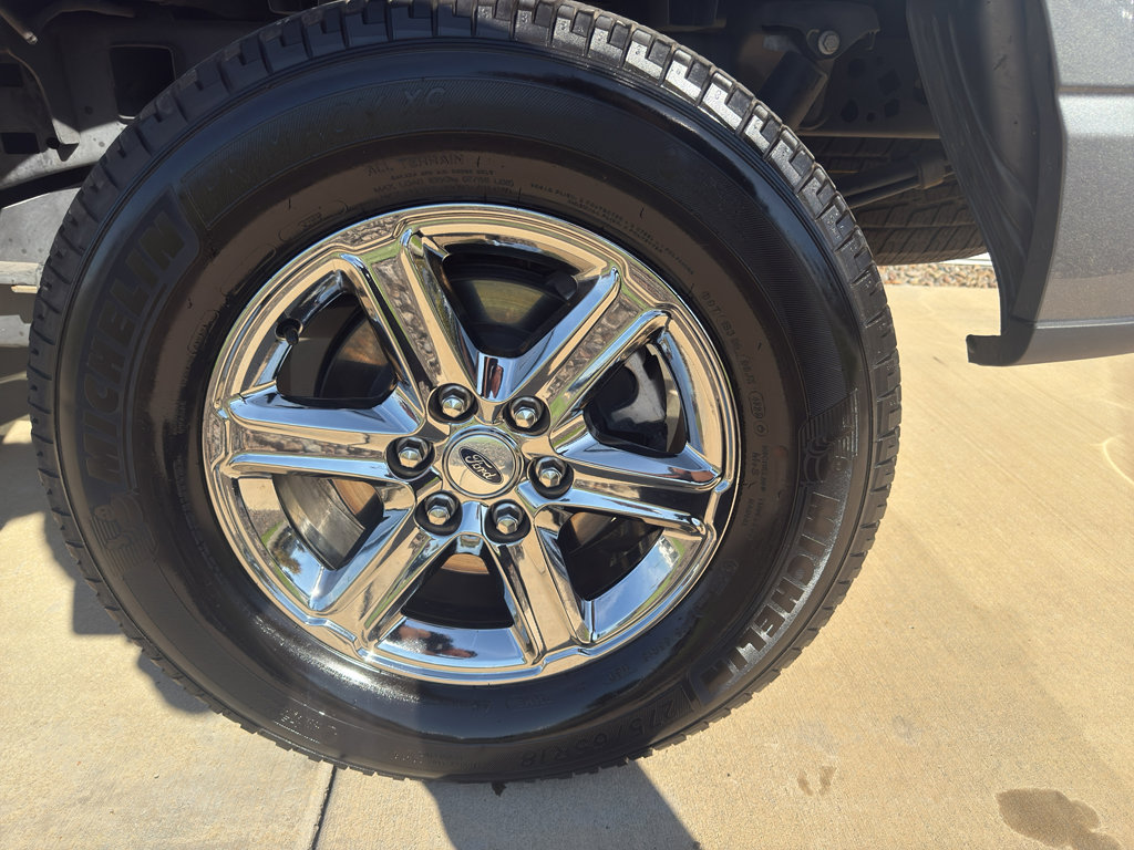 Used 2024 Ford F150 XLT w/ Equipment Group 302A MID image 17