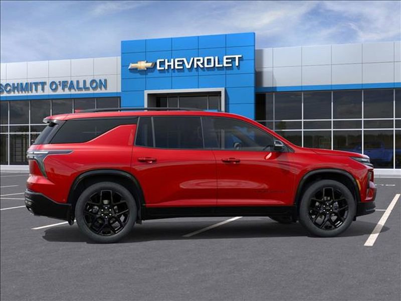 New 2026 Chevrolet Traverse RS w/ LPO, Floor Liner Package image 5