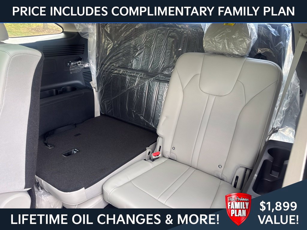 New 2026 Kia Sorento S w/ S Panoramic Sunroof Package FWD image 14