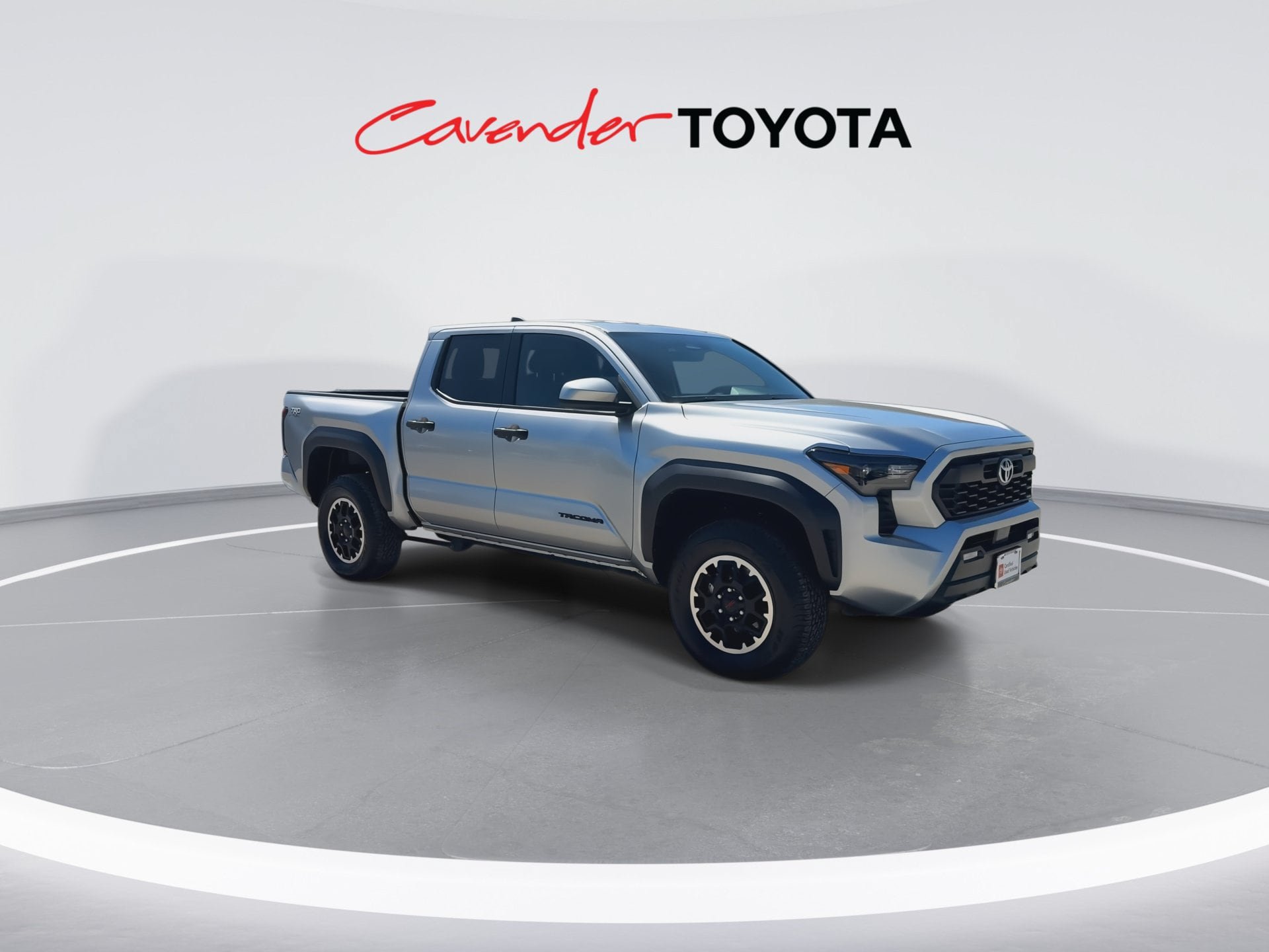 Certified 2025 Toyota Tacoma TRD Off-Road AWD/4WD image 2