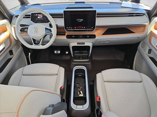 Certified 2025 Volkswagen ID. Buzz 1st Edition AWD/4WD image 18