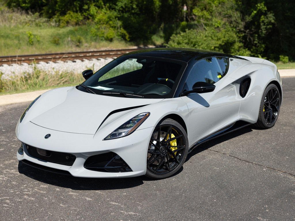 New 2026 Lotus Emira RWD image 2