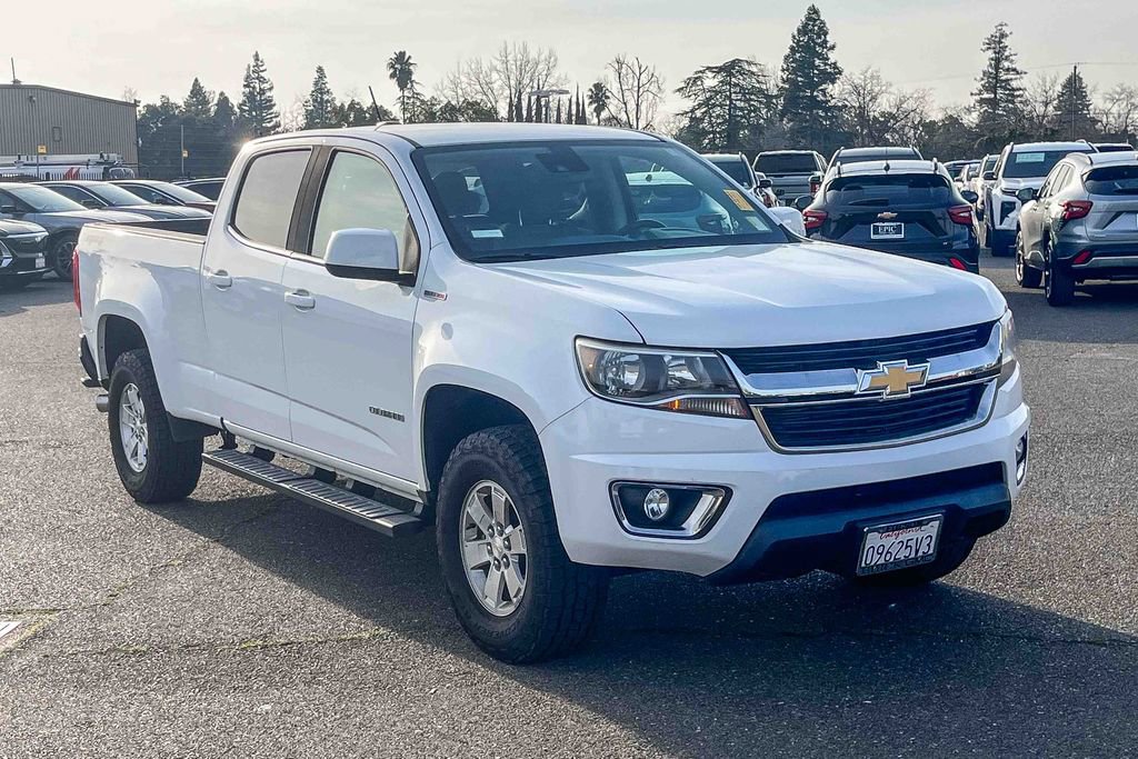 Used 2018 Chevrolet Colorado LT w/ LT Convenience Package image 5
