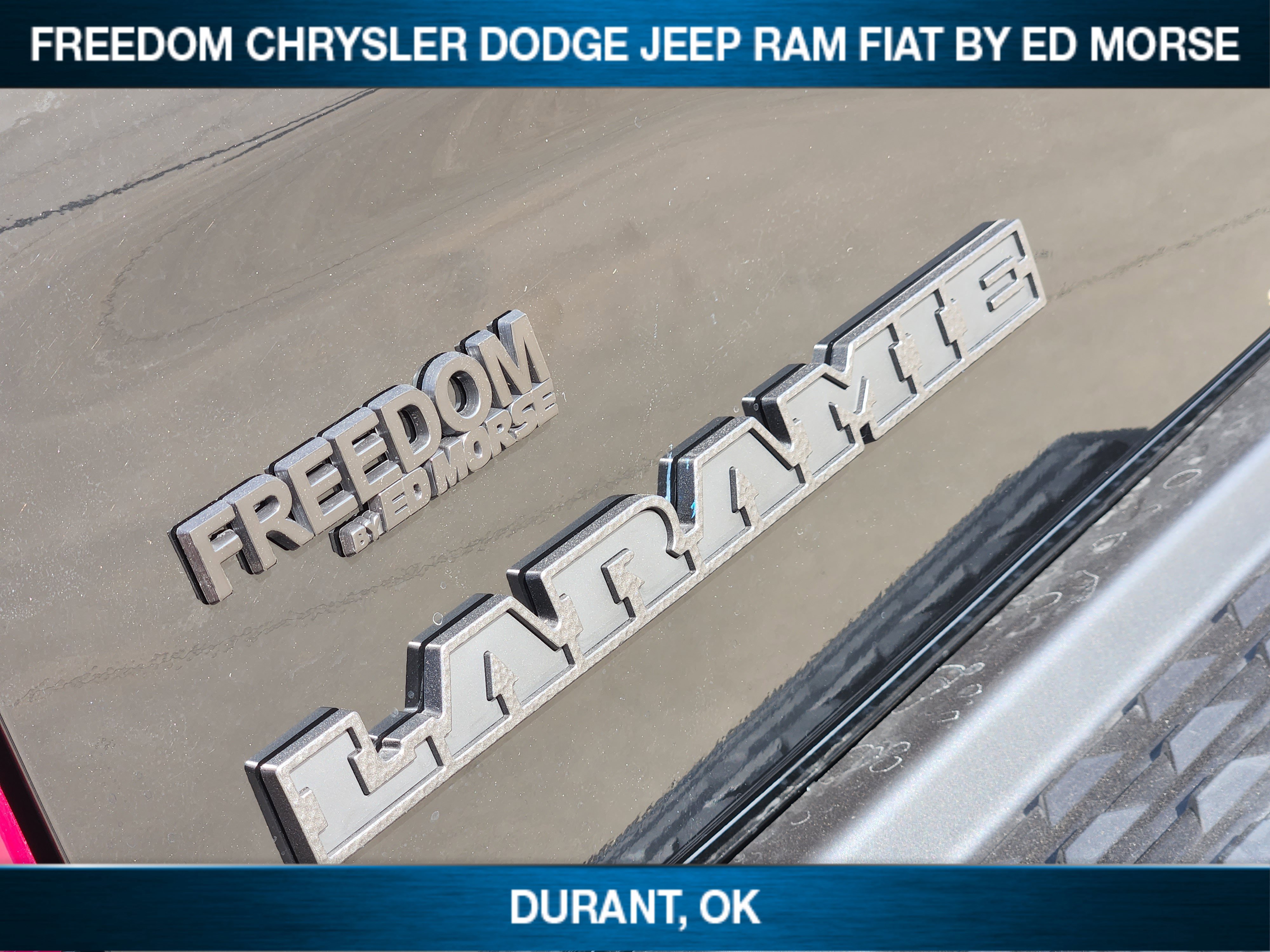 New 2026 RAM 3500 Laramie image 9