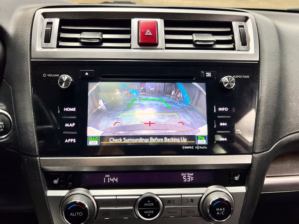 Used 2017 Subaru Outback 2.5i Limited AWD/4WD image 19